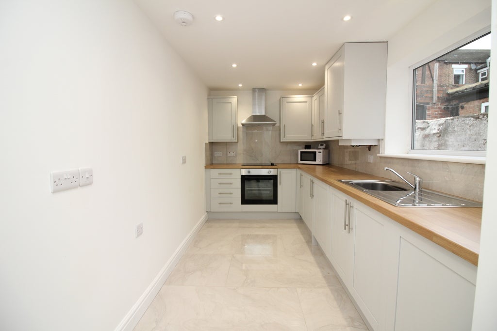 Flat South Street in Stillington