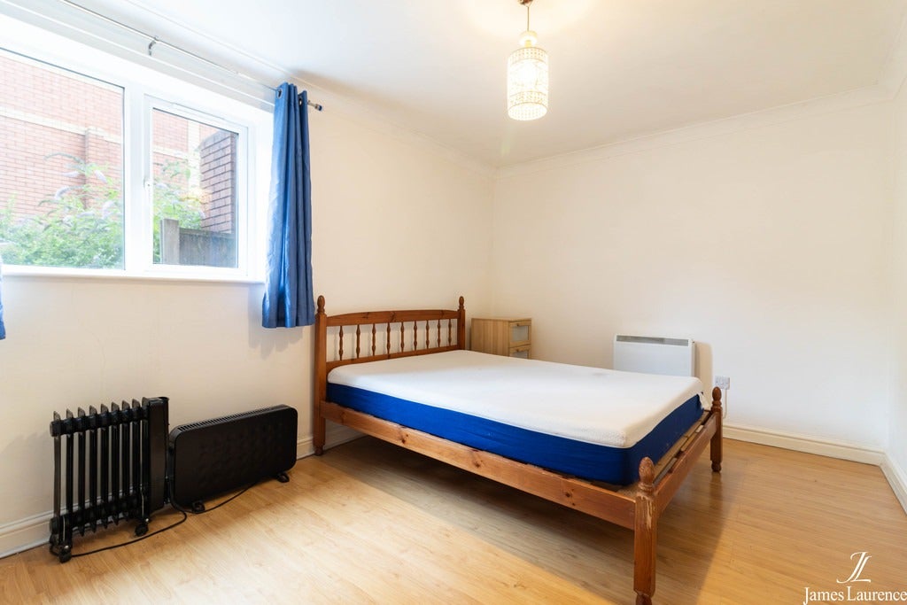 Flat Camden Street in Birmingham