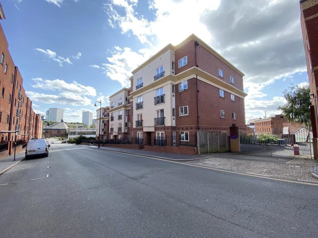 Flat Camden Street in Birmingham