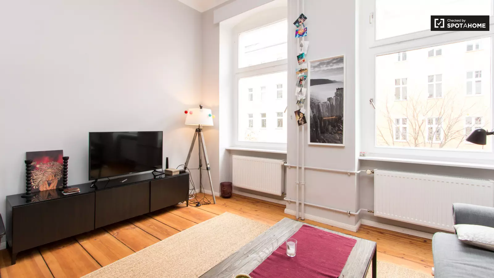 Wohnung Sundgauer Straße in Berlin