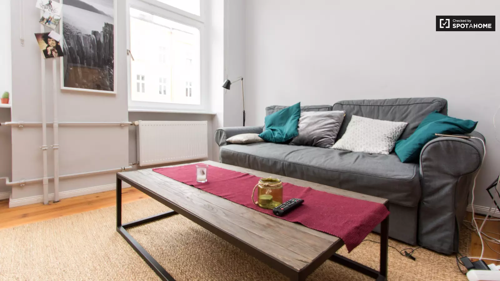 Wohnung Sundgauer Straße in Berlin