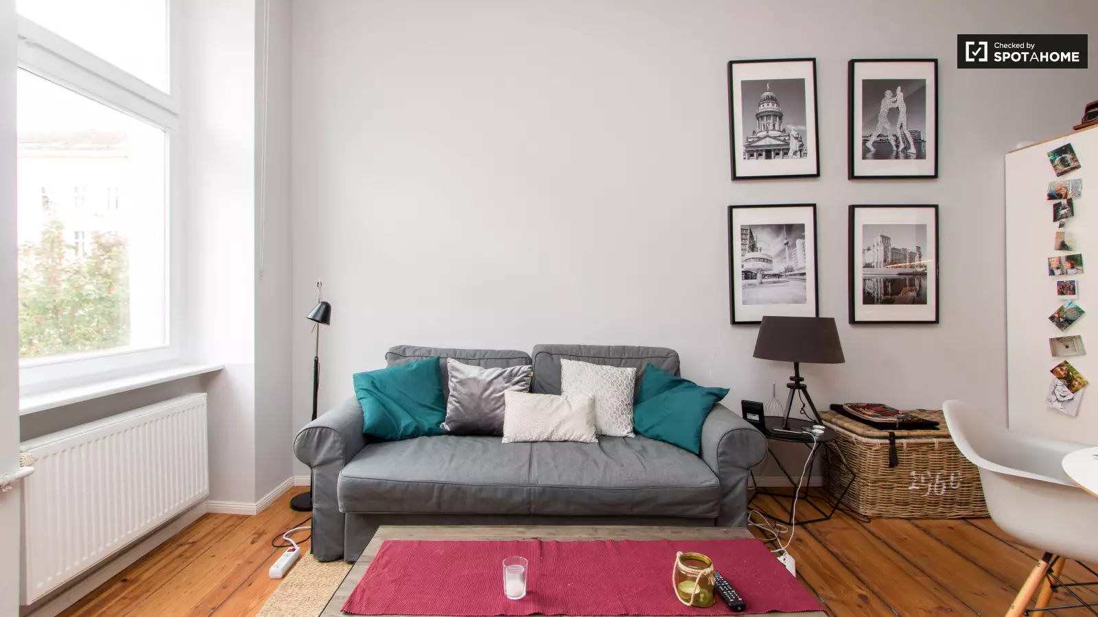 Wohnung Sundgauer Straße in Berlin
