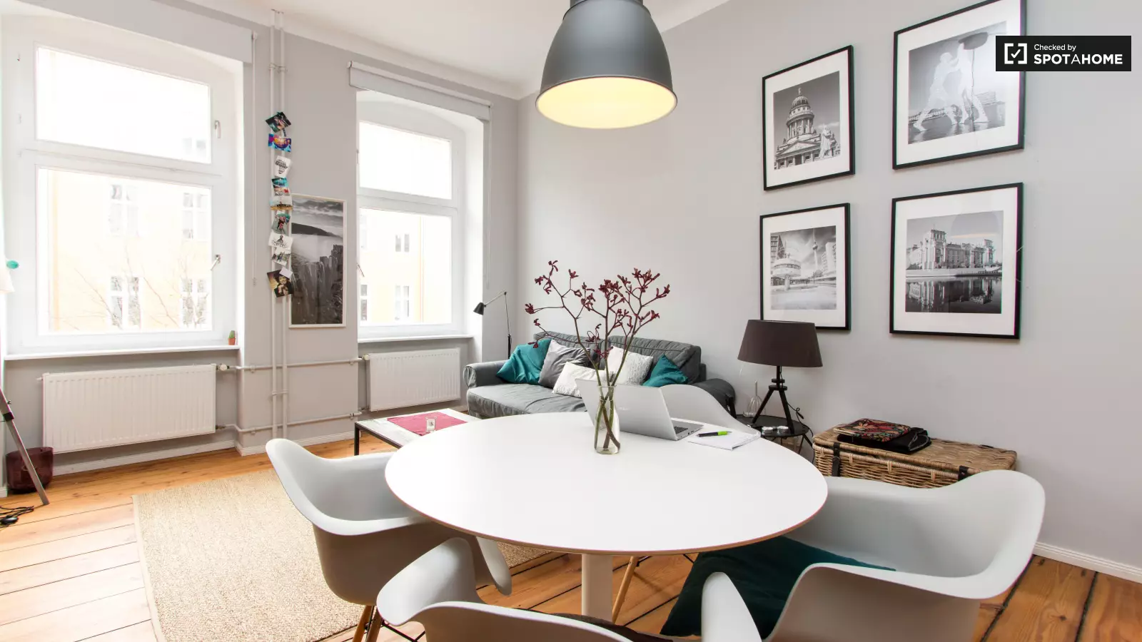 Wohnung Sundgauer Straße in Berlin