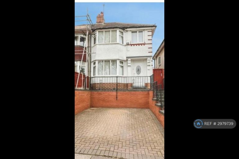 House Widney Avenue in Birmingham