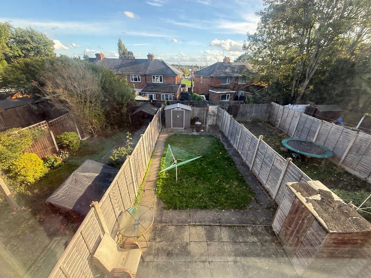 House Round Road in Birmingham