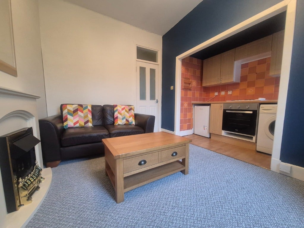 Flat Boyd Street in Largs
