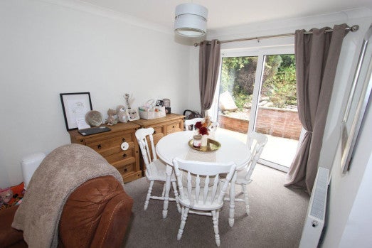 House Vardon Close in Stafford