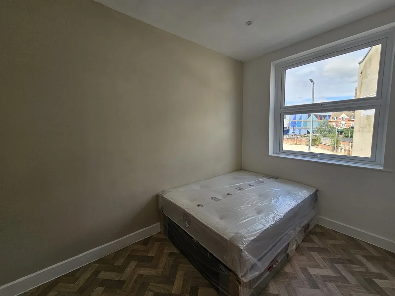 Flat Cheapside in Luton
