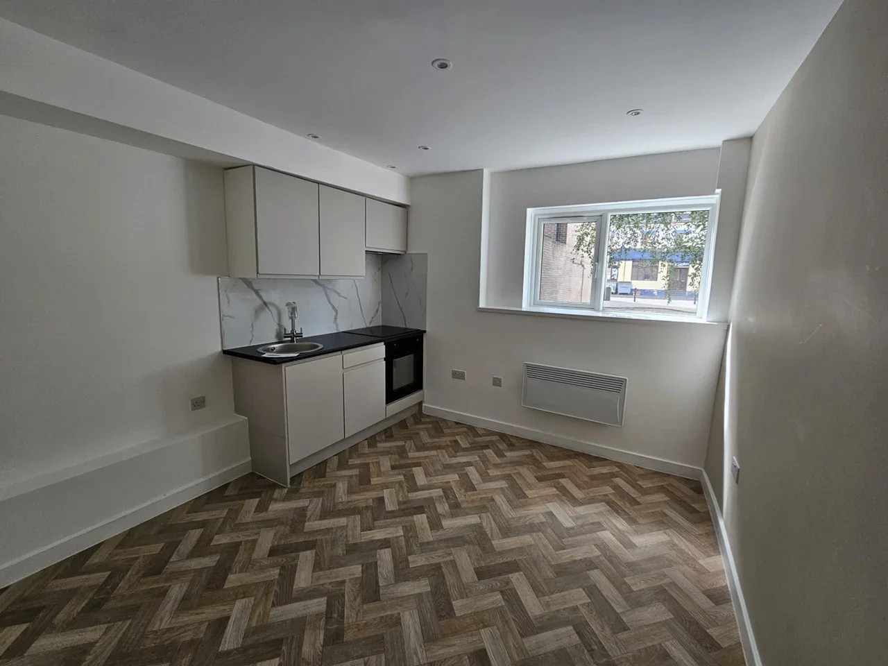 Flat Cheapside in Luton
