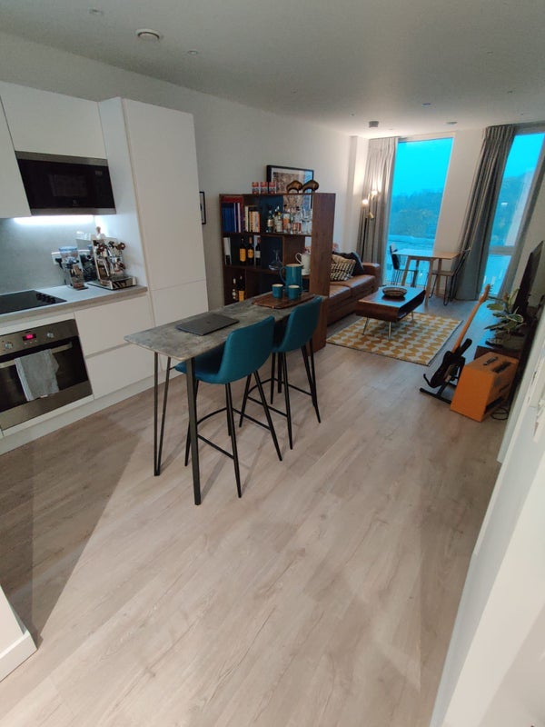 Flat College Road in Greater London