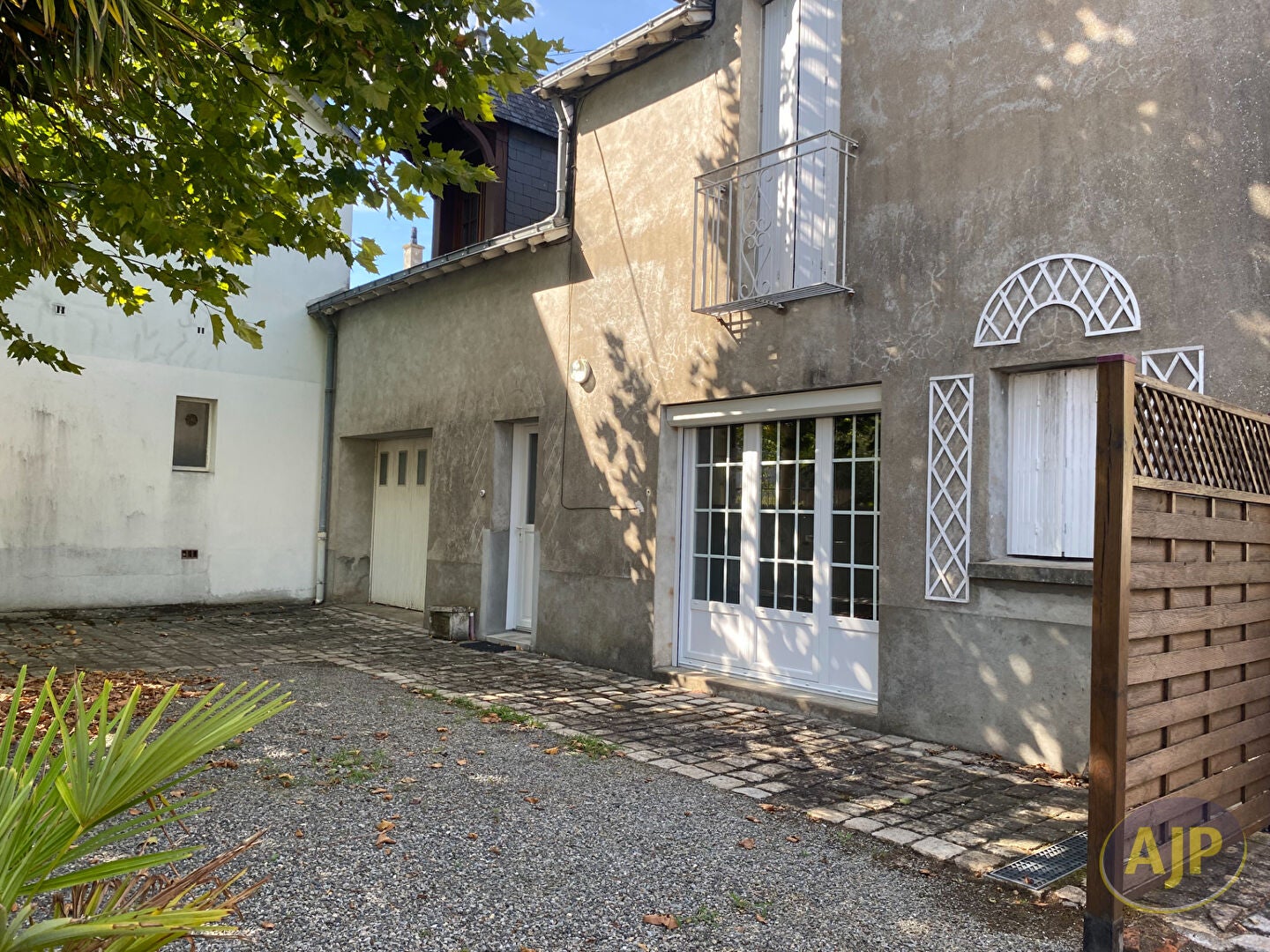 Appartement Route de Fontaines à Le Controis-en-Sologne