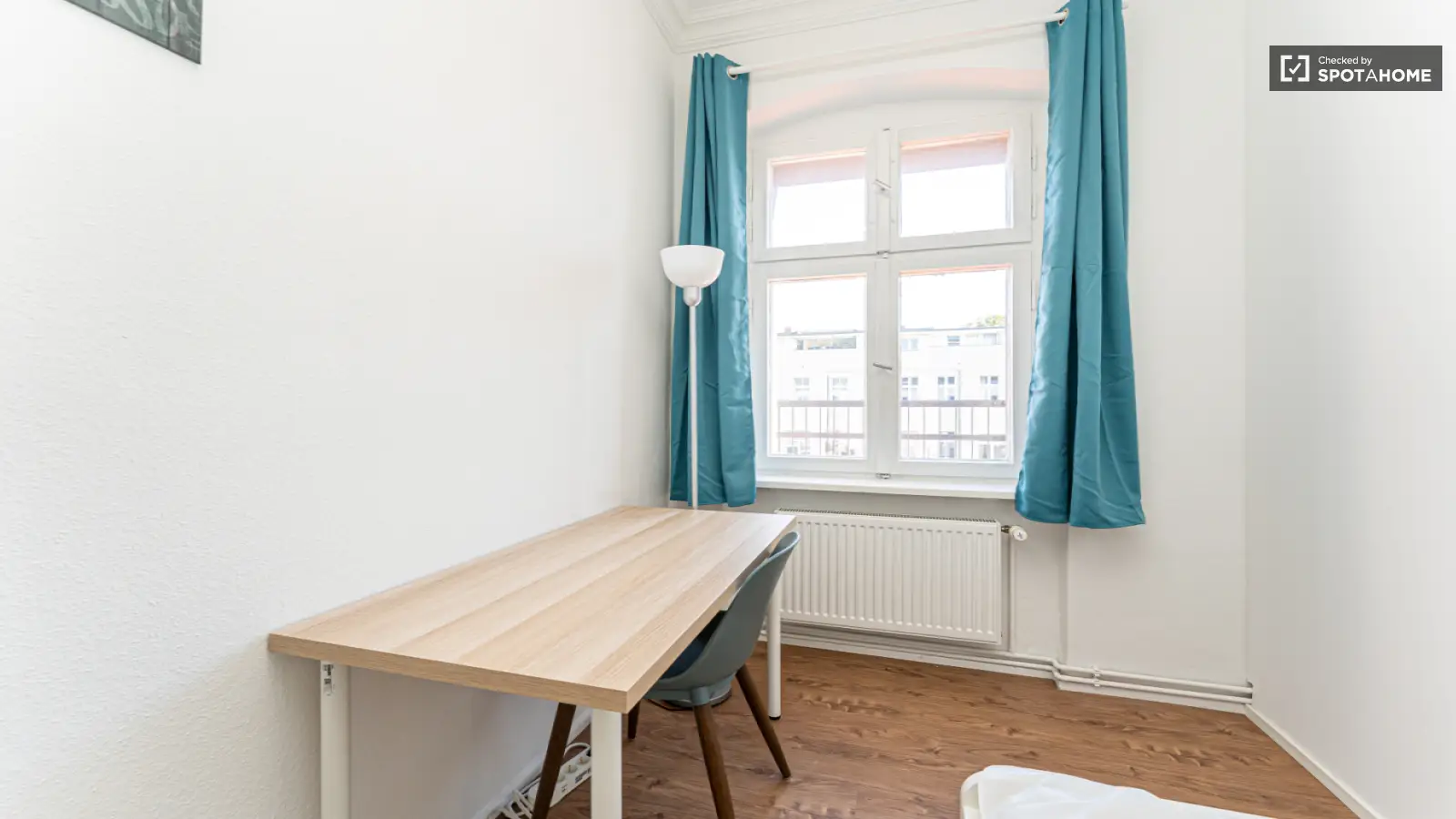 Wohnung Wühlischstraße in Berlin