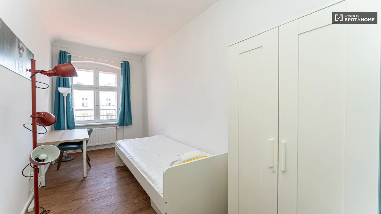 Wohnung Wühlischstraße in Berlin