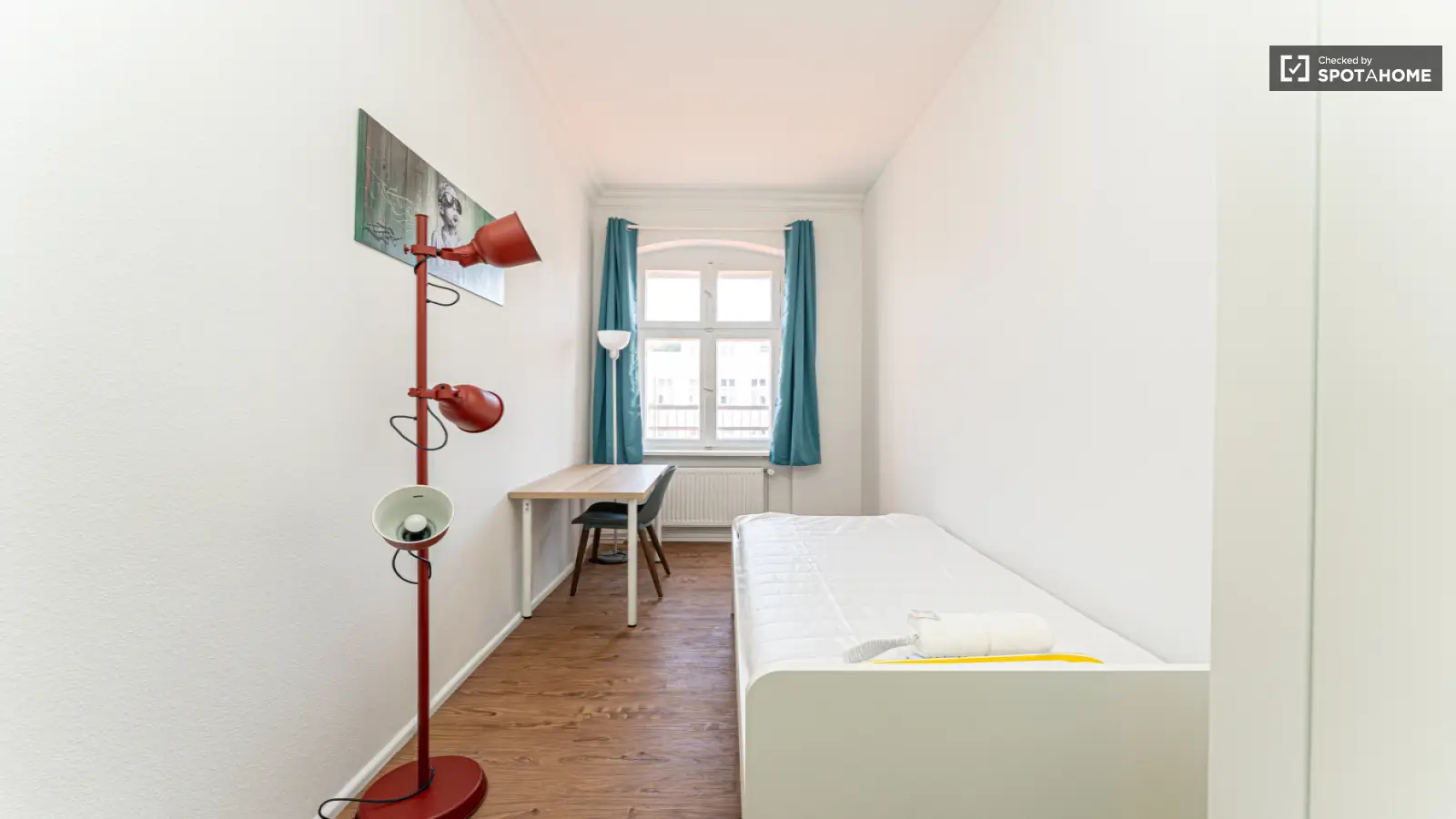 Wohnung Wühlischstraße in Berlin
