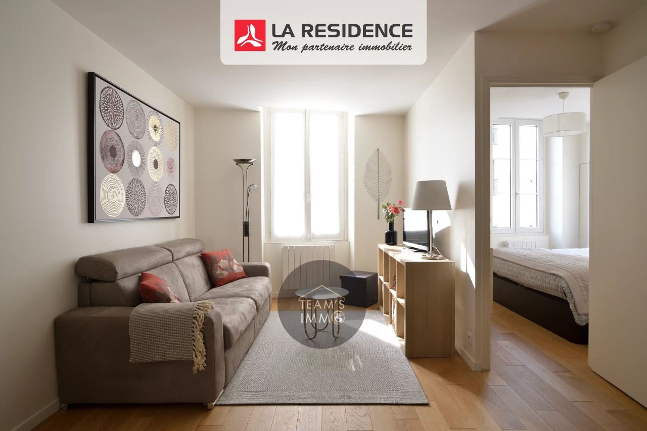 Appartement Rue de l'Ermitage à Versailles