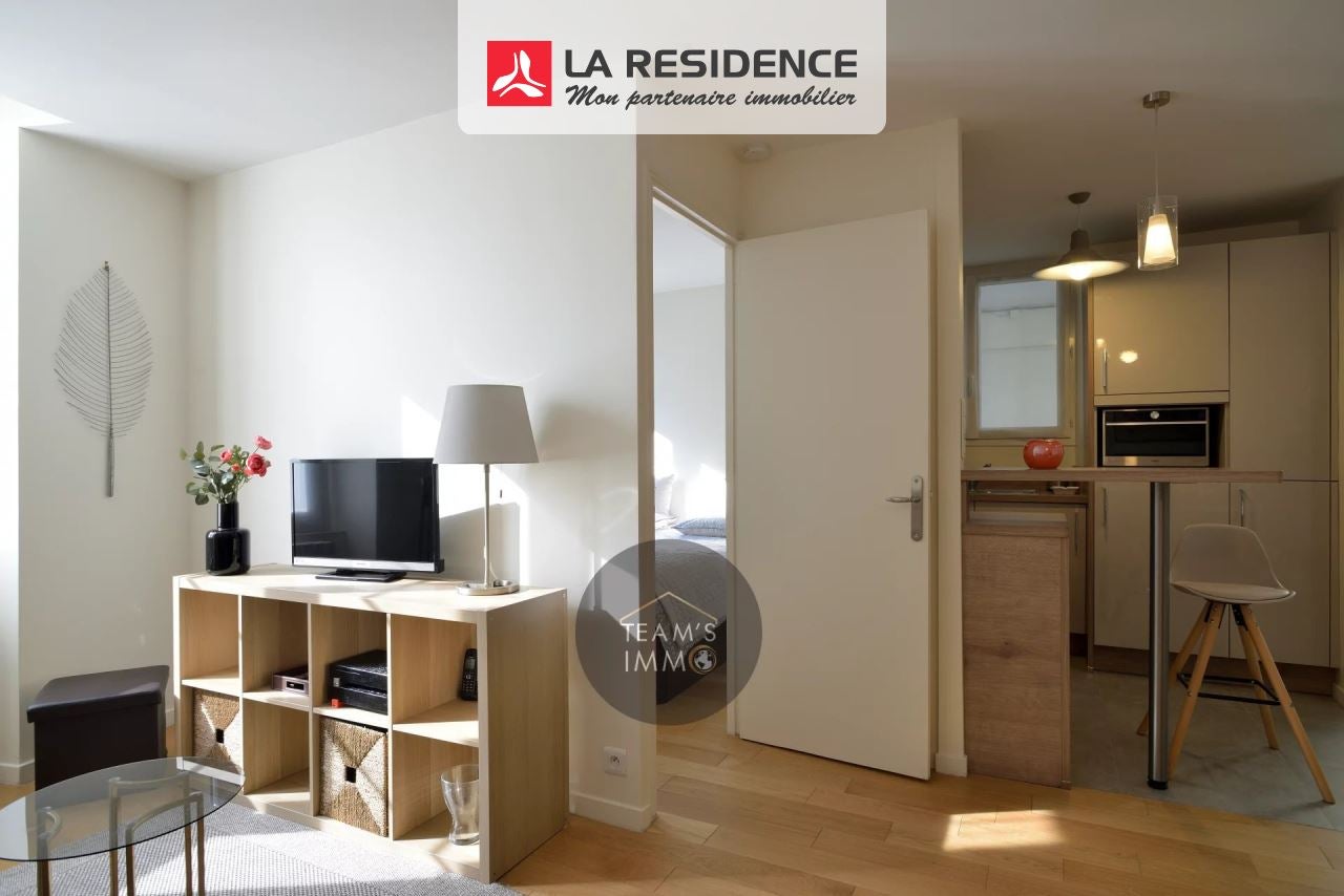Appartement Rue de l'Ermitage à Versailles
