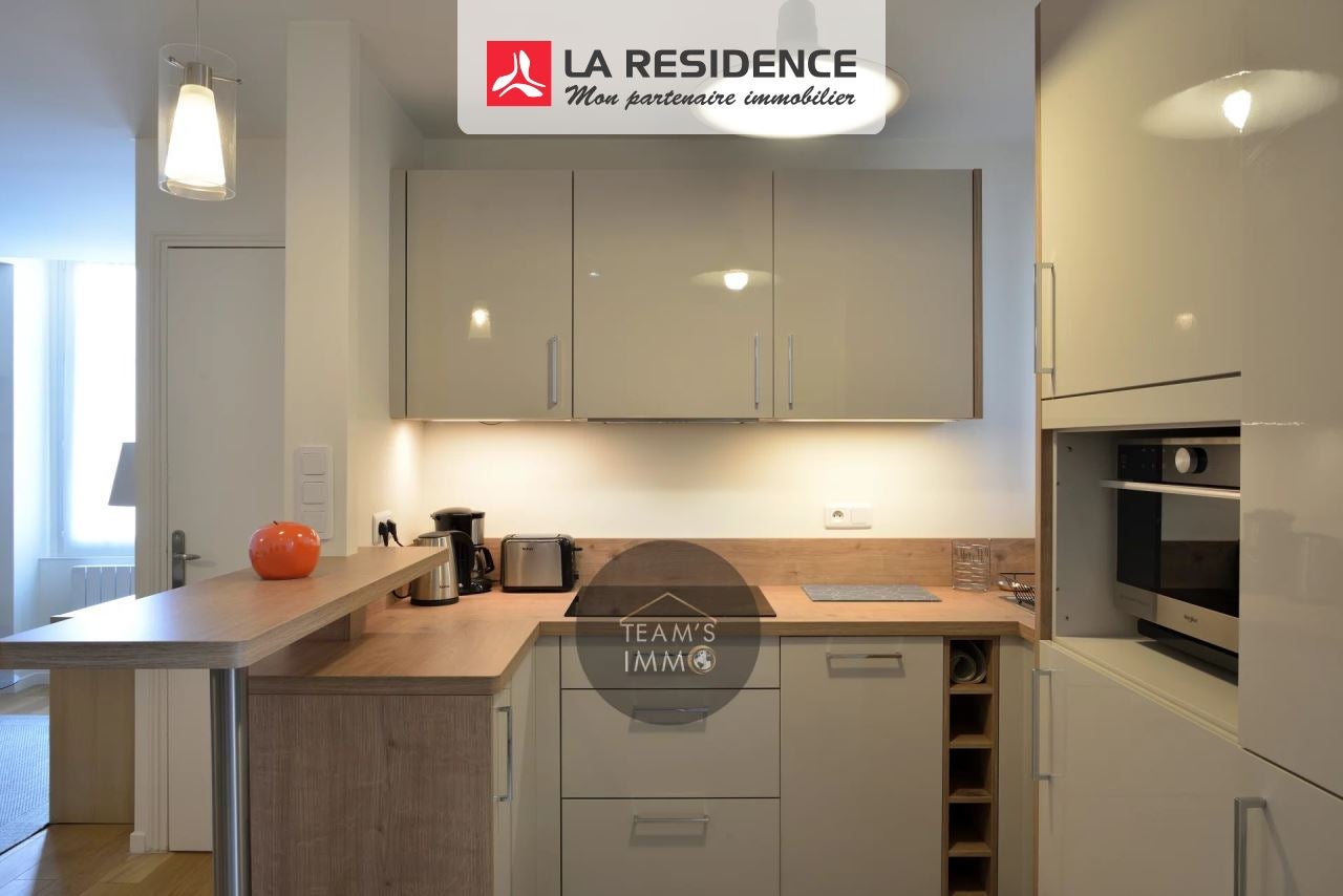 Appartement Rue de l'Ermitage à Versailles