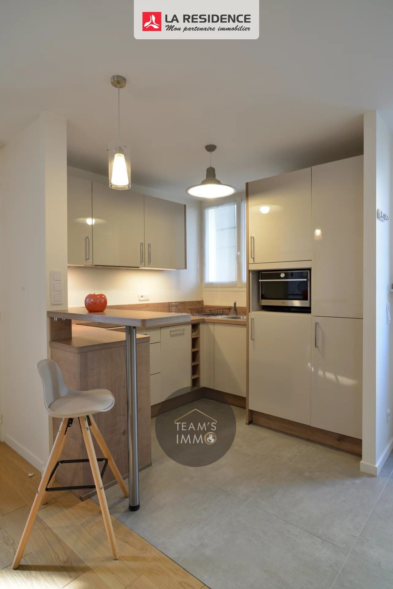 Appartement Rue de l'Ermitage à Versailles