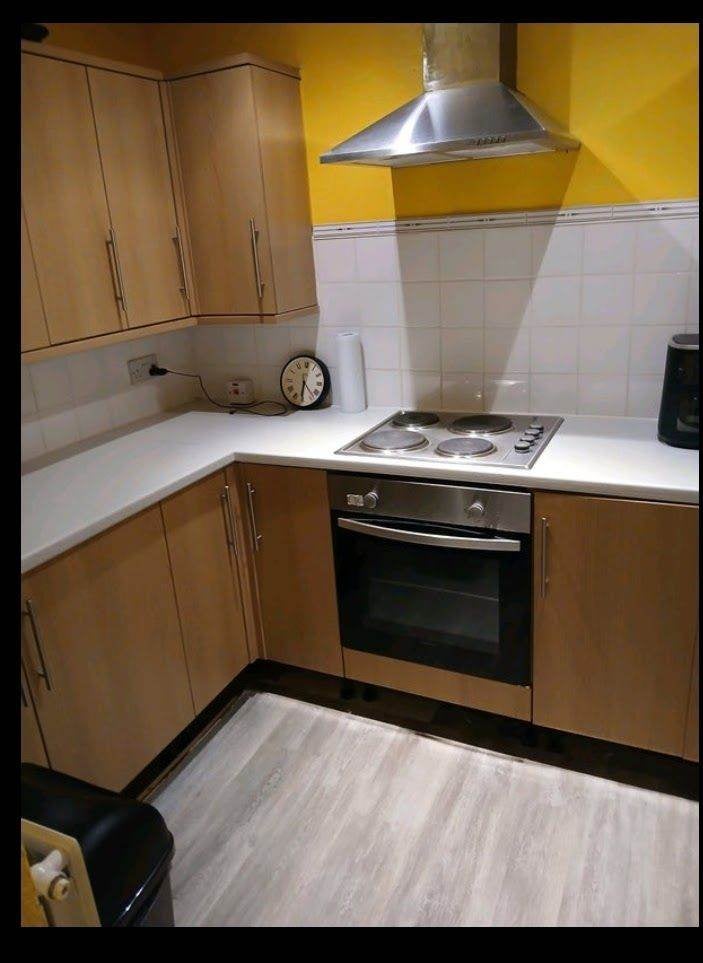 Flat Cardwell Road in Gourock