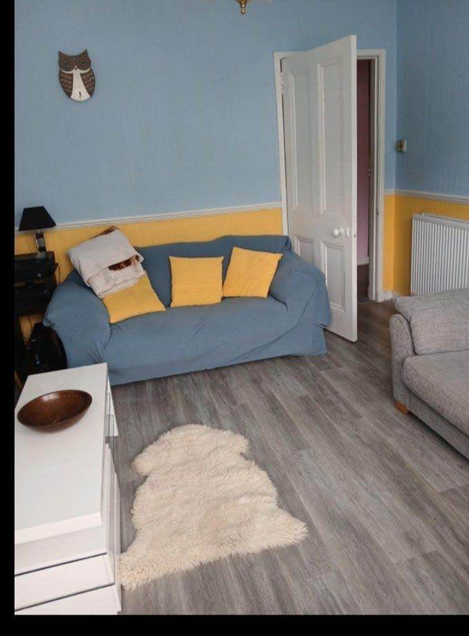 Flat Cardwell Road in Gourock