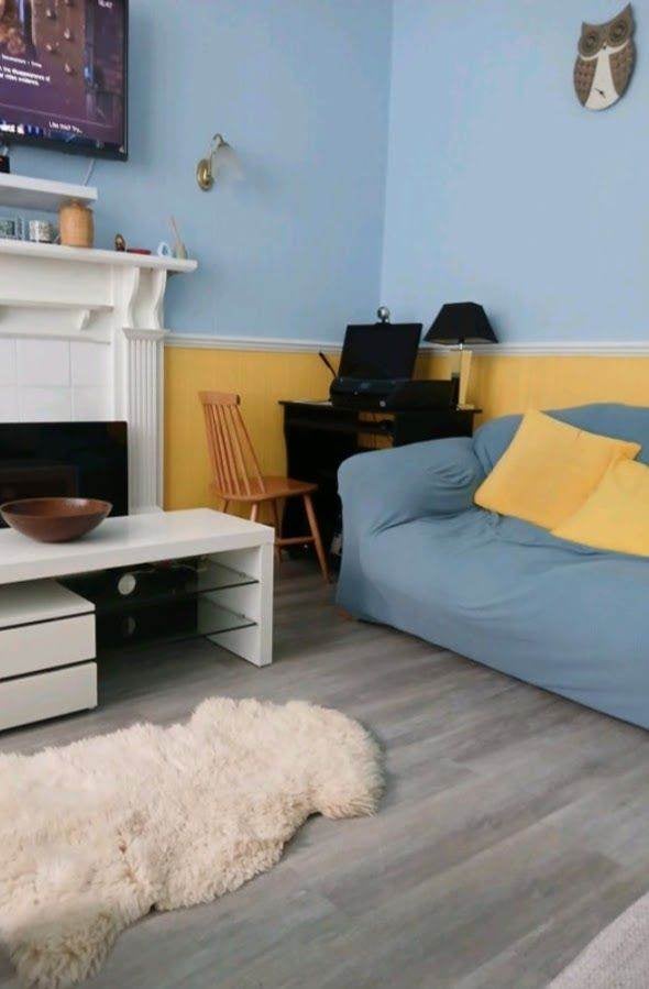 Flat Cardwell Road in Gourock