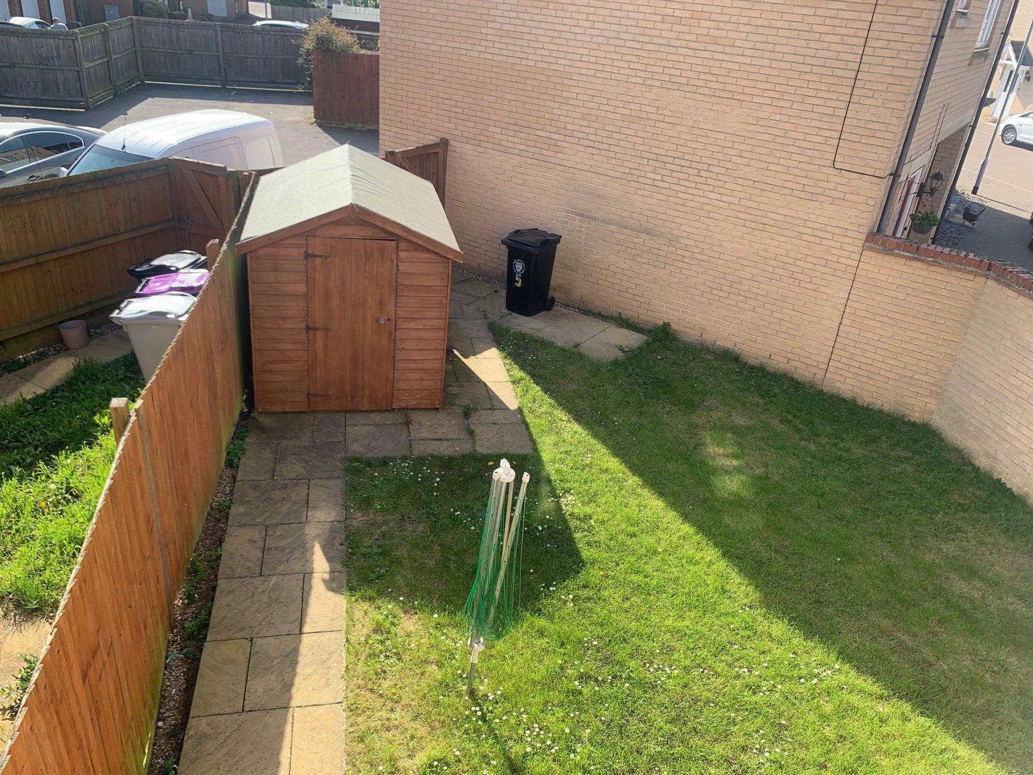 House Stroud Close in South Kesteven