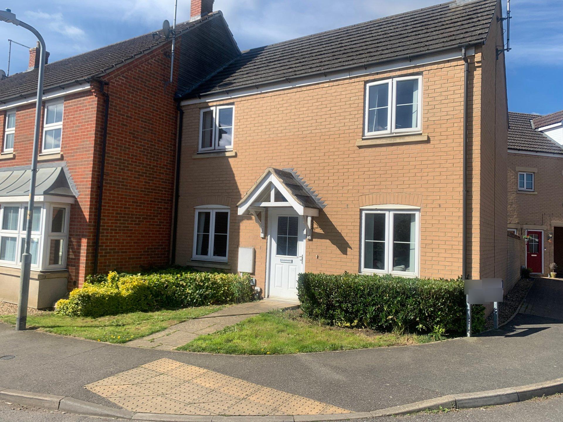 House Stroud Close in South Kesteven