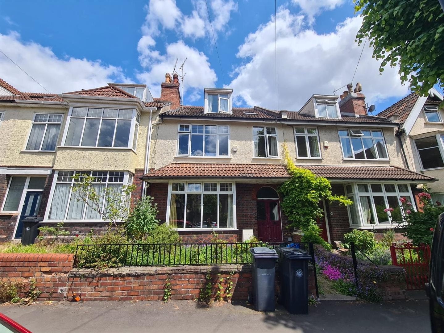 House Cranbrook Road in Bristol