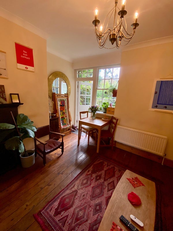 Room Sancroft Street in Greater London