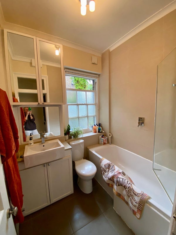 Room Sancroft Street in Greater London