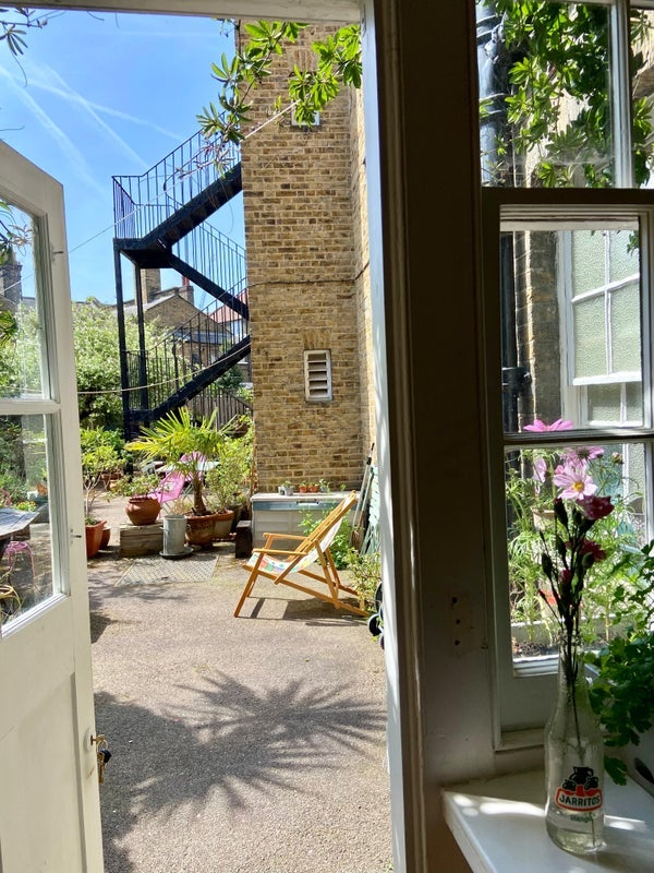 Room Sancroft Street in Greater London