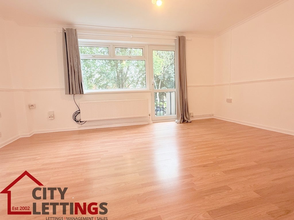 Flat Moorgate Street in Nottingham