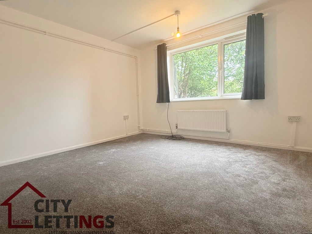 Flat Moorgate Street in Nottingham