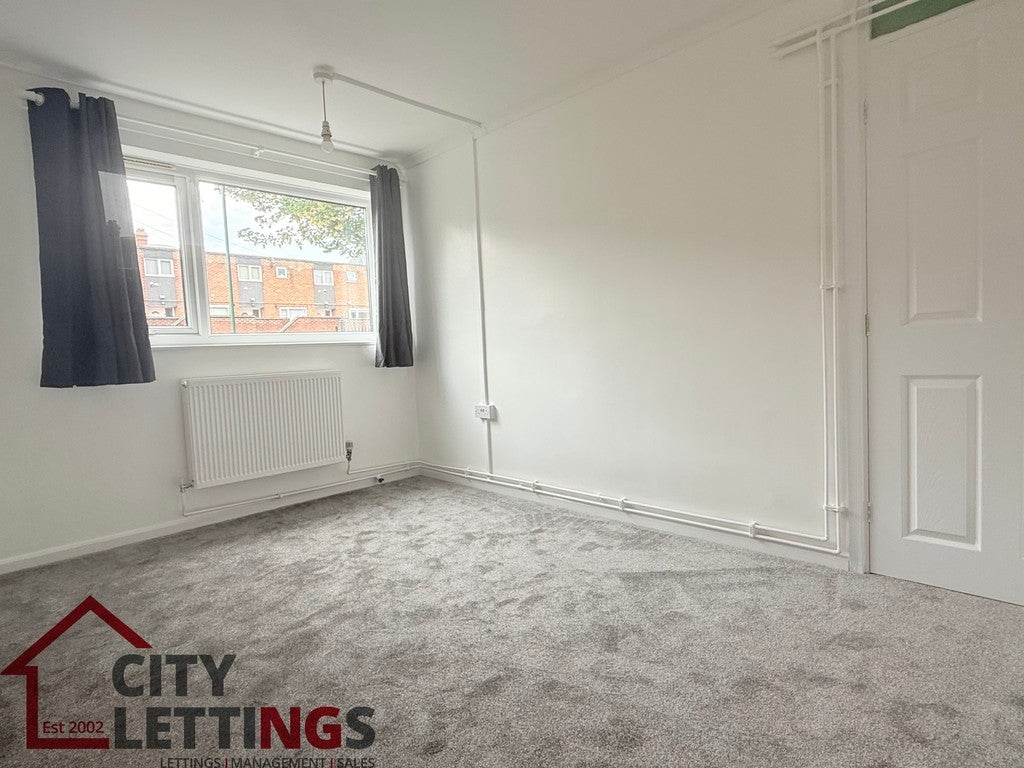 Flat Moorgate Street in Nottingham