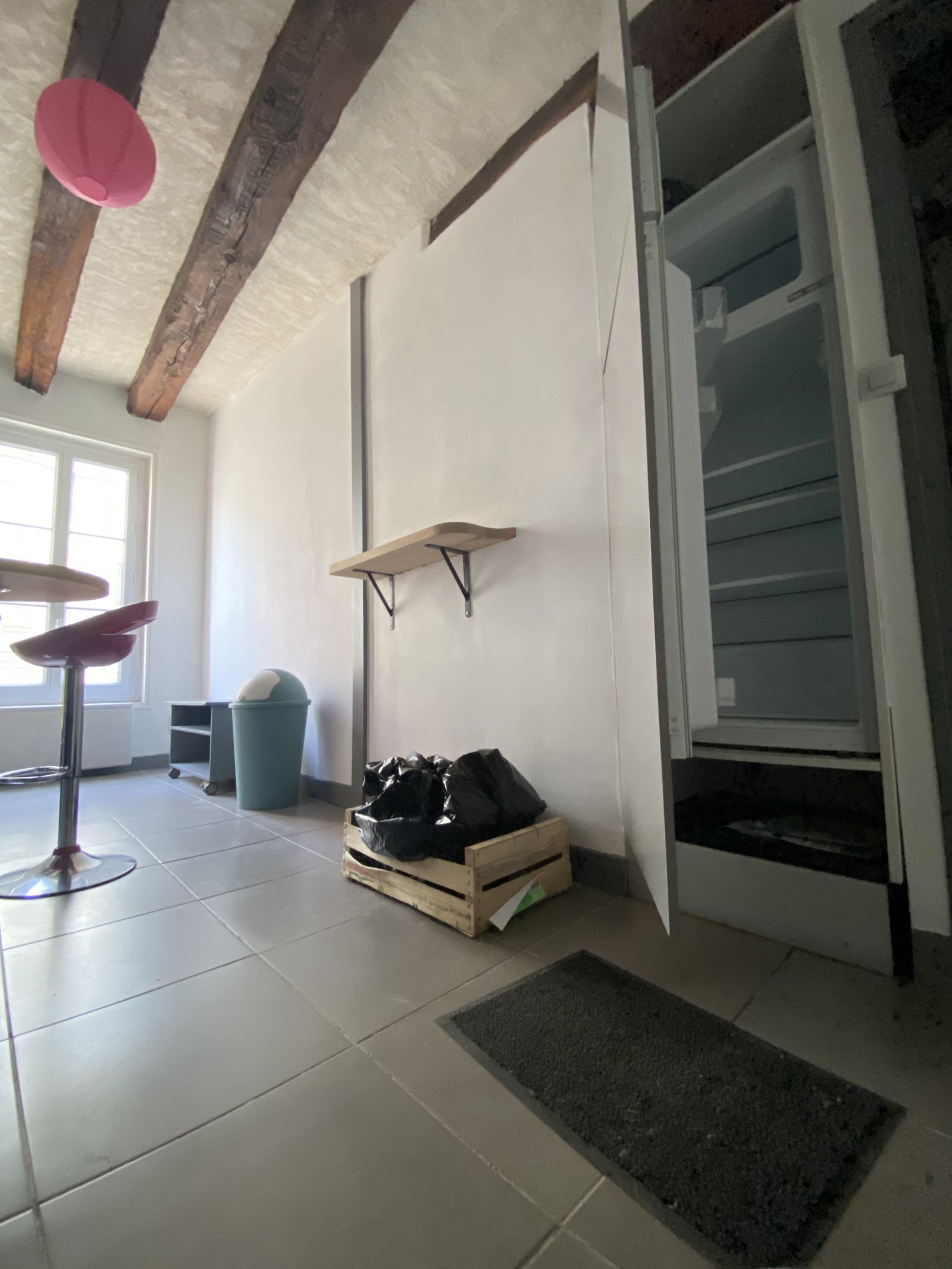 Appartement Rue Saint-Nicolas à Saumur