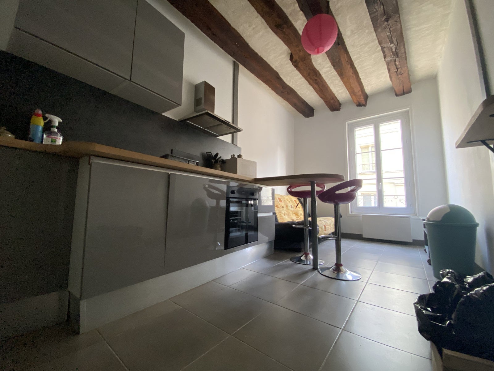 Appartement Rue Saint-Nicolas à Saumur