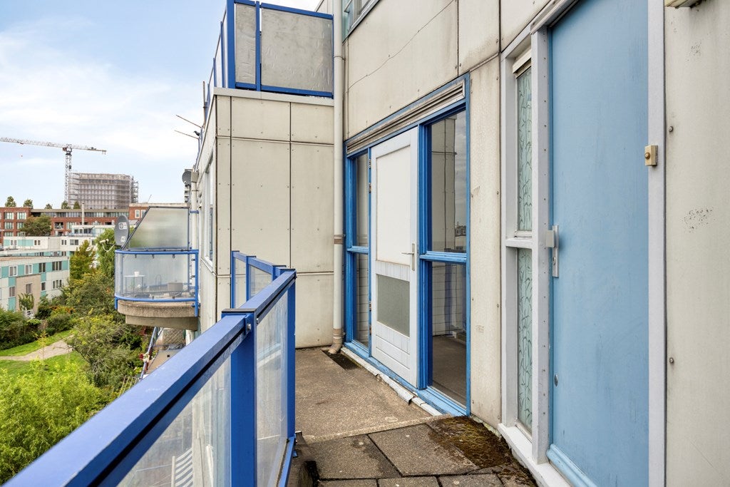 Appartement te koop: Reaumurstraat 7, Schiedam