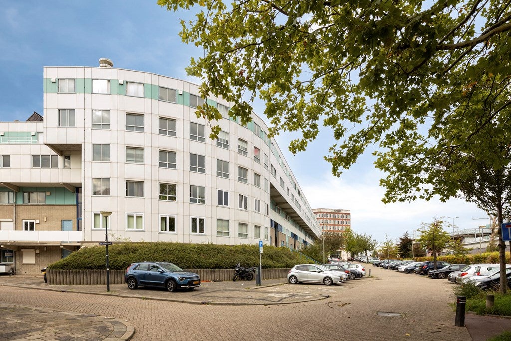 Appartement te koop: Reaumurstraat 7, Schiedam