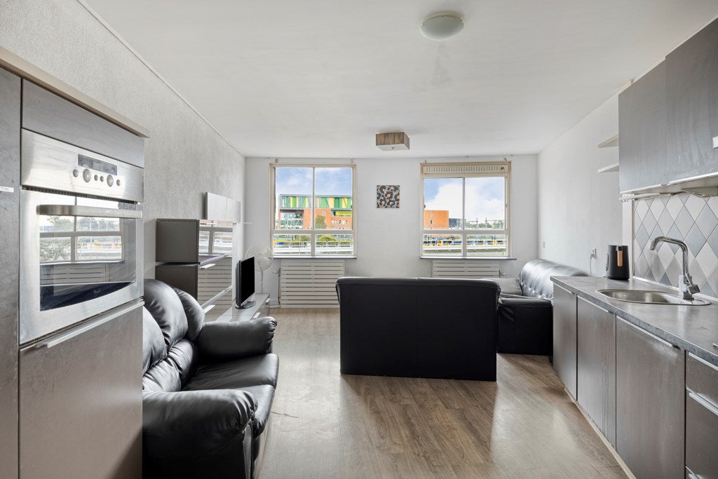 Appartement te koop: Reaumurstraat 7, Schiedam