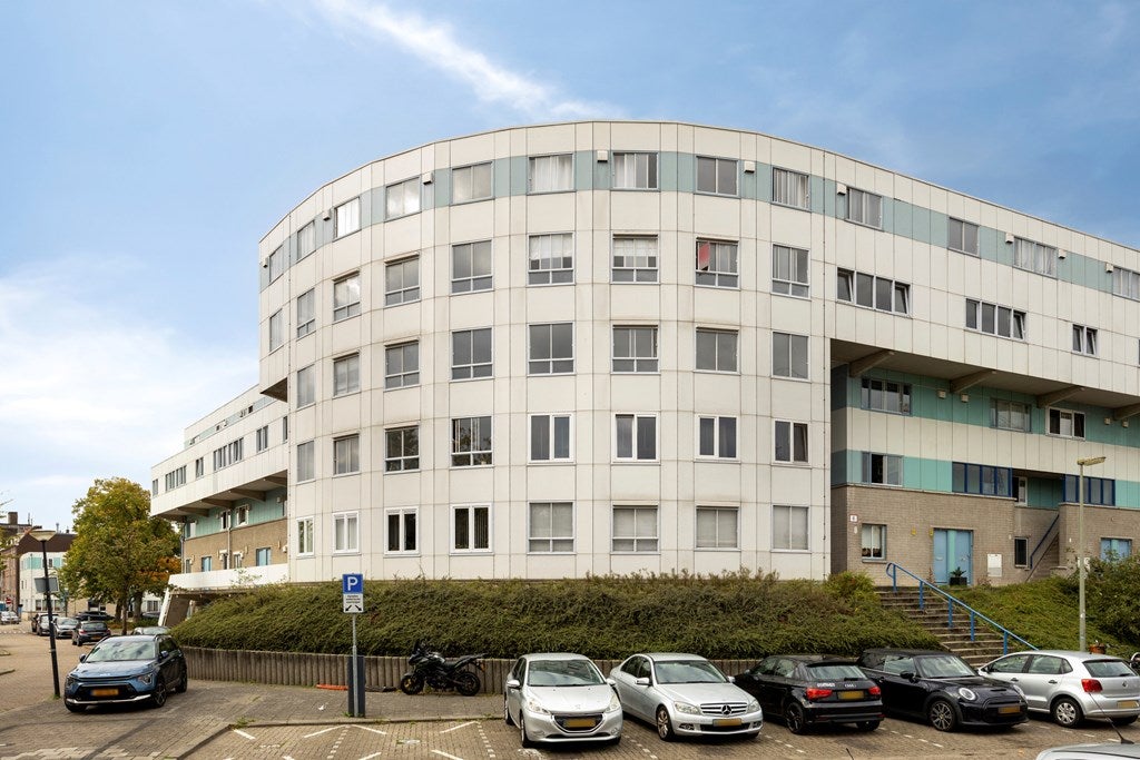 Appartement Reaumurstraat 7 in Schiedam