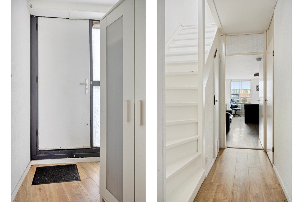 Appartement te koop: Reaumurstraat 7, Schiedam