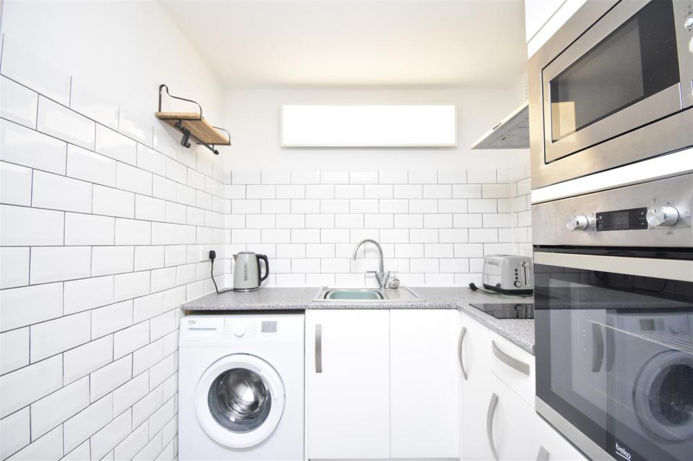 Flat Wentworth Way in Heslington