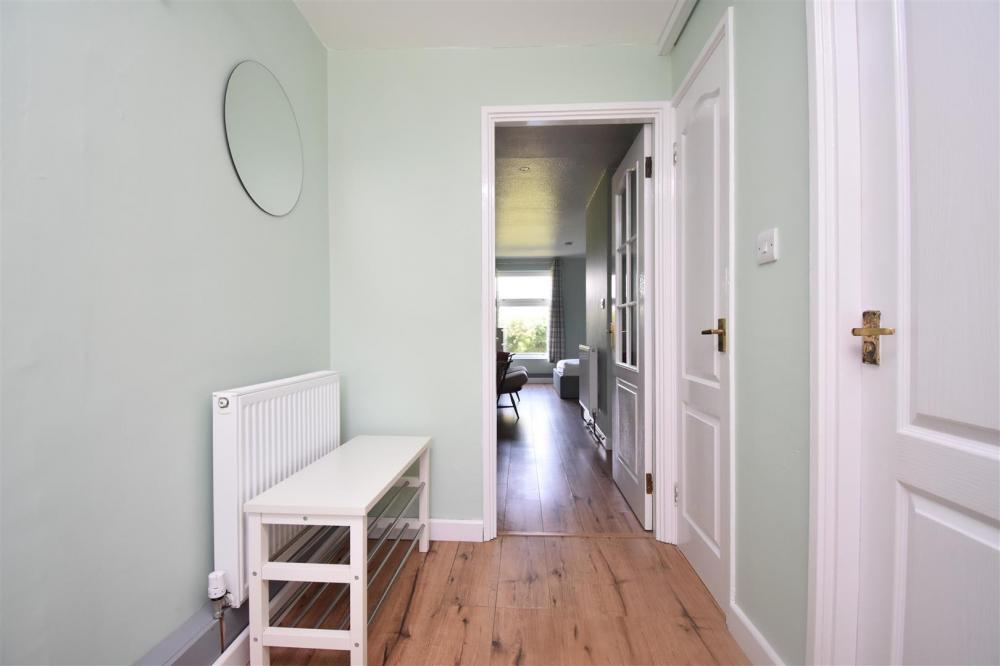 Flat Wentworth Way in Heslington