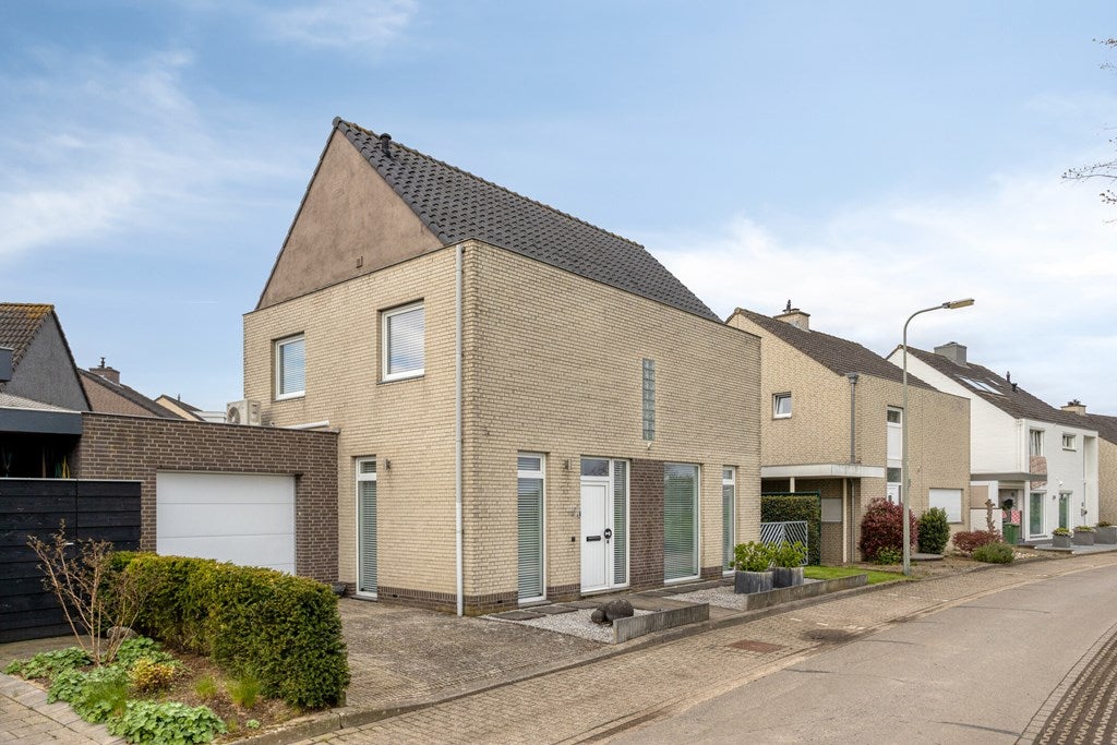 Huis Bosveldweg 24 in Maastricht