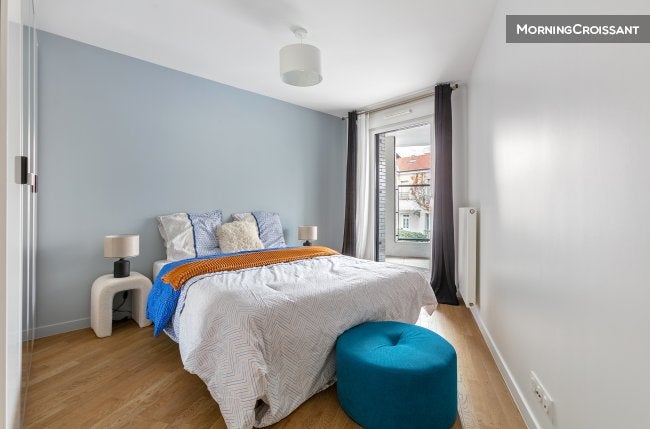 Appartement Boulevard Voltaire à Asnières-sur-Seine