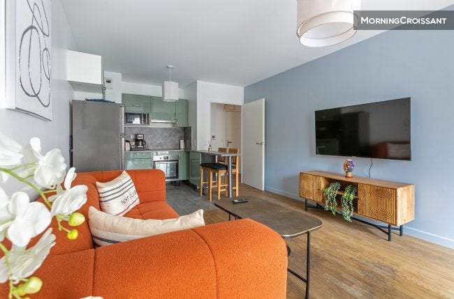 Appartement Boulevard Voltaire à Asnières-sur-Seine