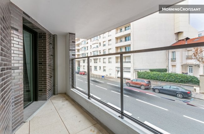 Flat Boulevard Voltaire in Asnières-sur-Seine