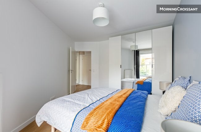 Appartement Boulevard Voltaire à Asnières-sur-Seine