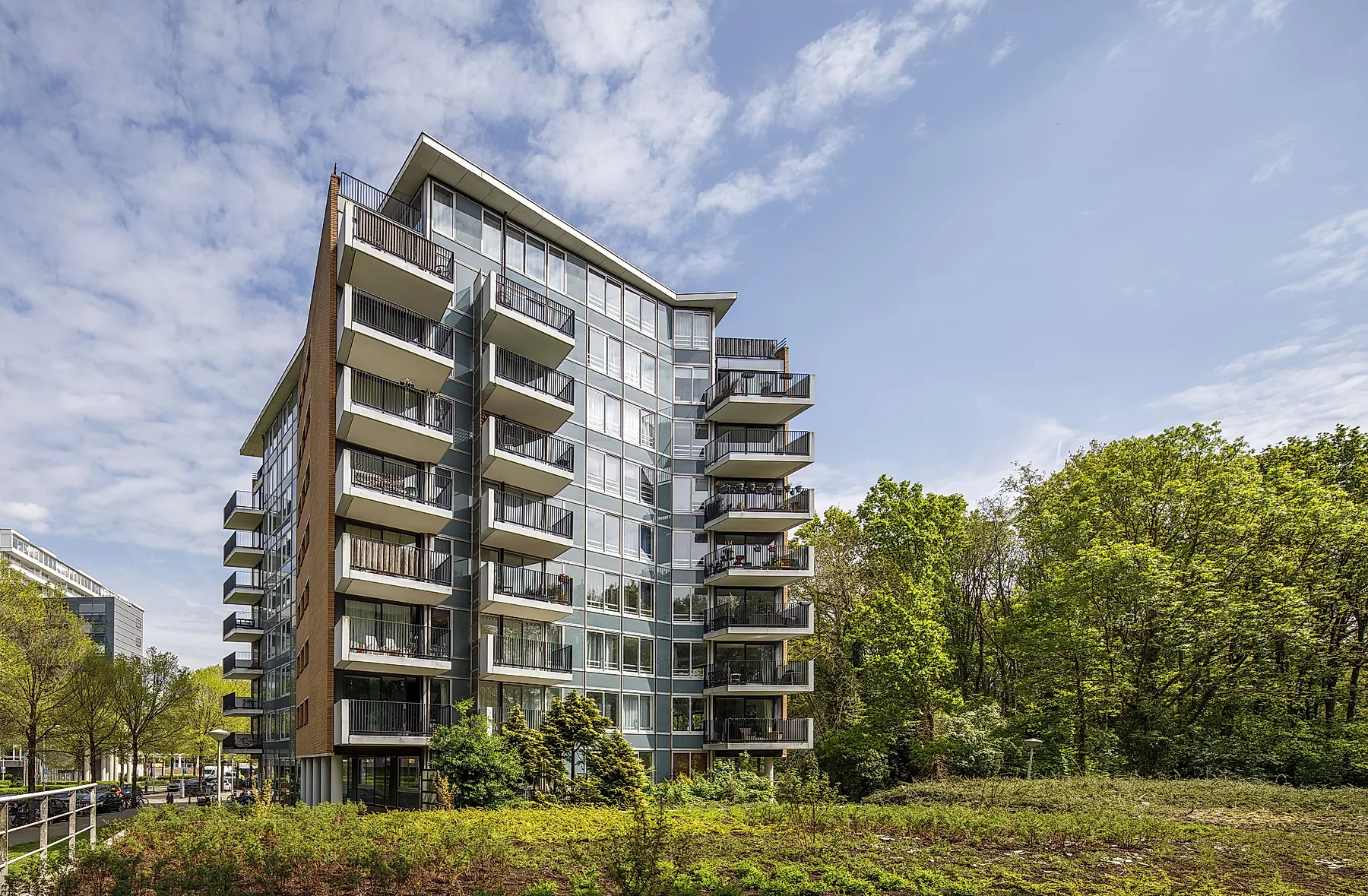 Appartement Fregelaan 88 in Amsterdam
