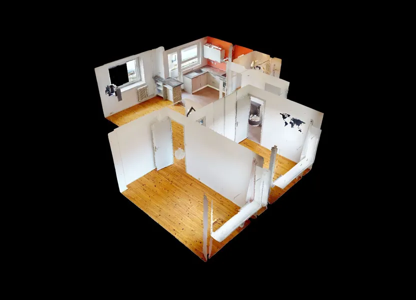 Appartement Rue Enseigne Roux à Saint-Étienne